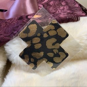 MIX/MATCH to save Pasties: Black & Gold Flake 🏳️‍🌈 Happy Pride 🏳️‍🌈